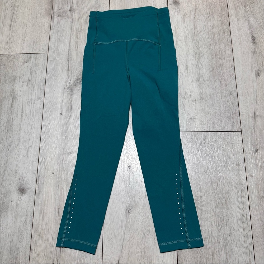 LIKE NEW! lululemon Swift Speed High Rise Leggings